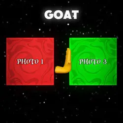 This Is Not The Goat