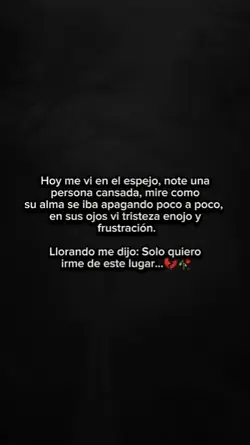 Frases sad
