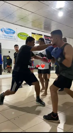 🥊❤️