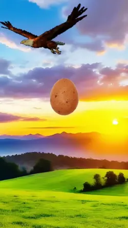 saindo de ovo