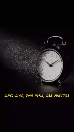 5 dias 1 hora 