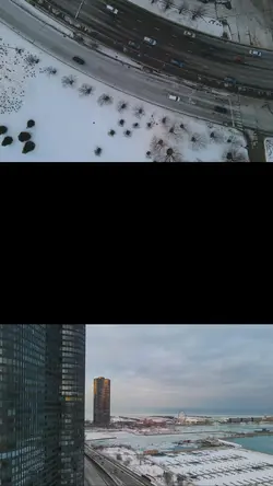Drone reels