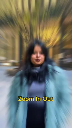 Trending Zoom In Out