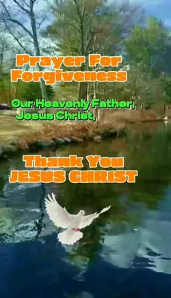Prayer 4 Forgiveness