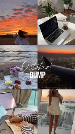 October Dump Photo