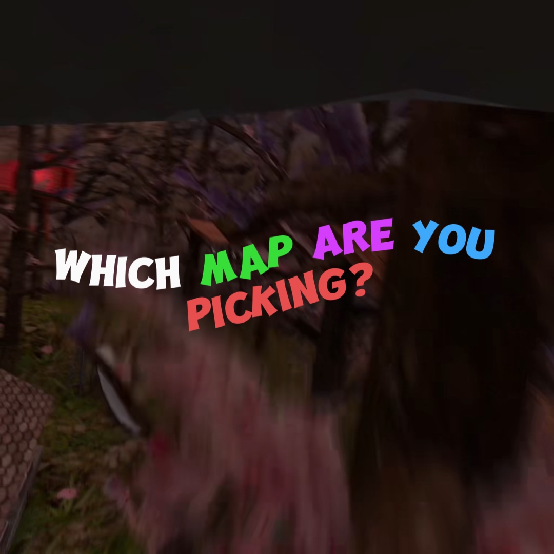 Pick a map | Gtag