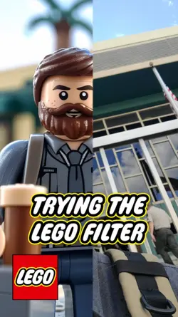 Lego Filter