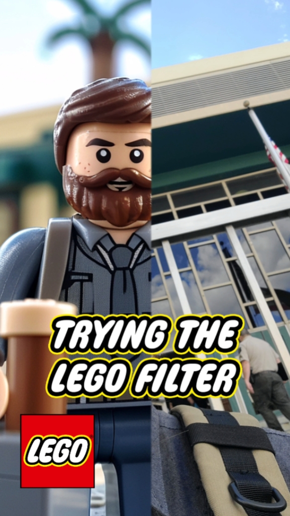 Filtro de Lego