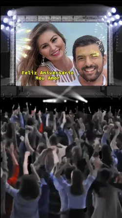 Parabéns Amor