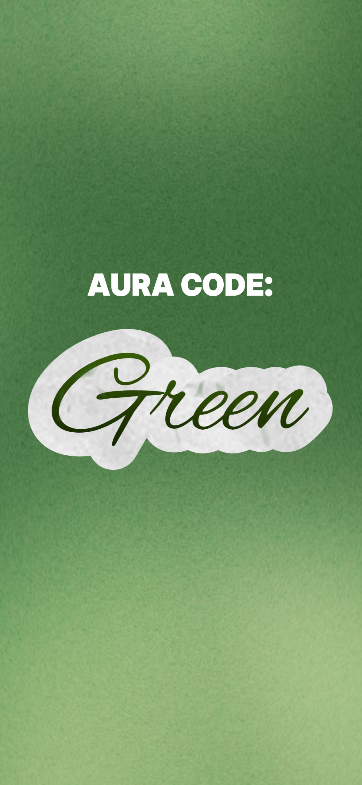 Aura Code