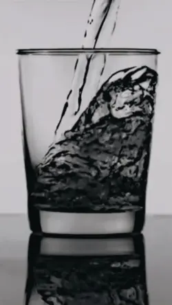 Water cup trend 