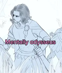 Mentally a king π