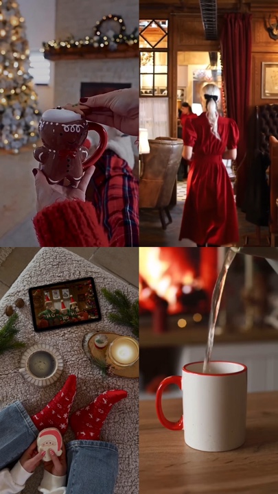 Época de natal✨🎄