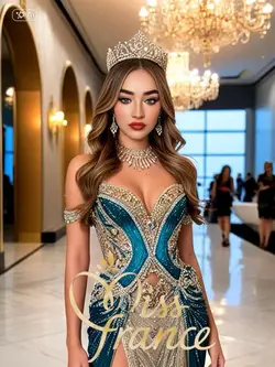 MISS FRANCE 🇫🇷