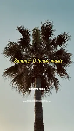 Summer dump