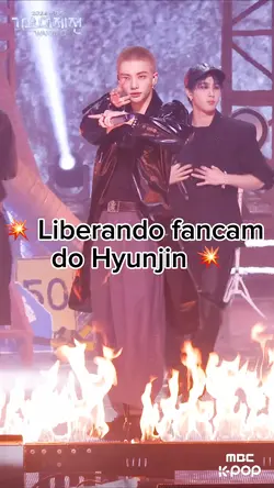 fancam hyunjin 