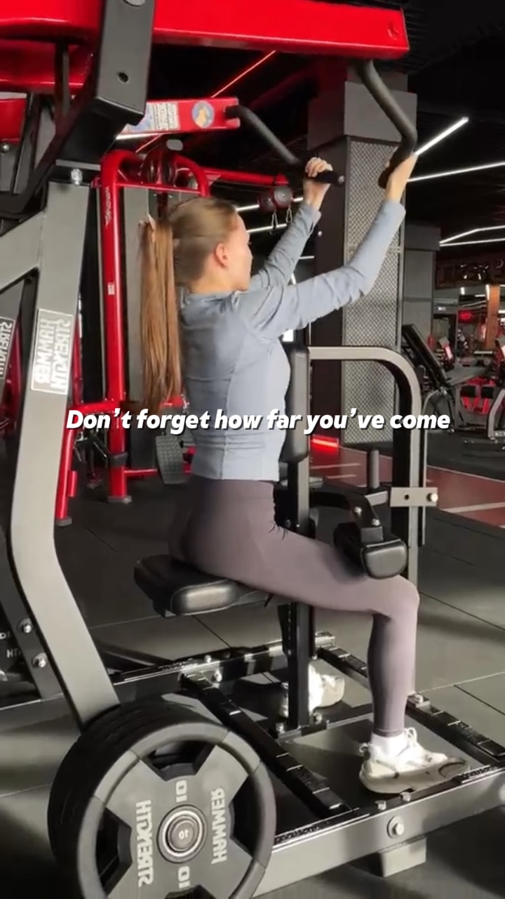Fitness motivation 