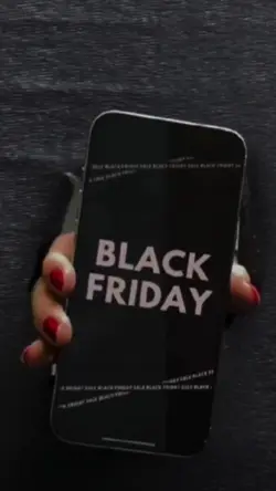 black Friday 