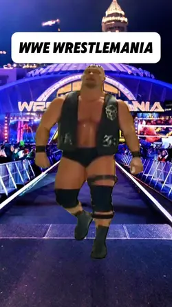 WWE WrestleMania