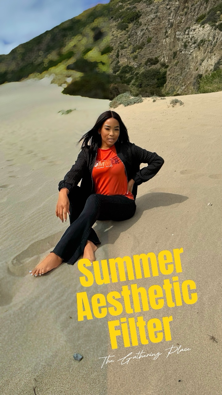 Estética De Verão