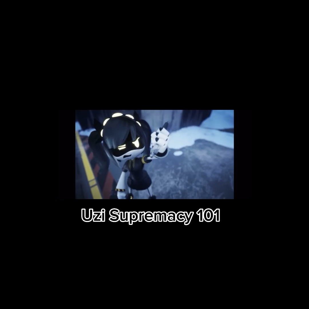 Uzi Doorman Edit