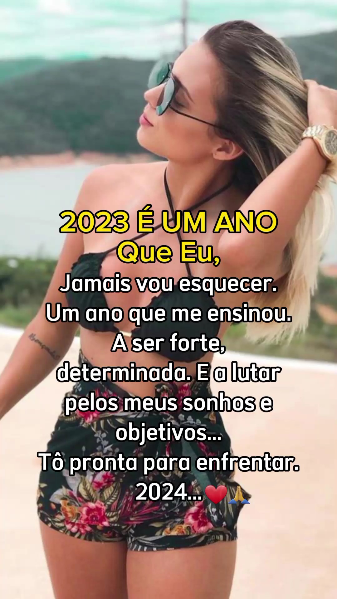2023 é um ano