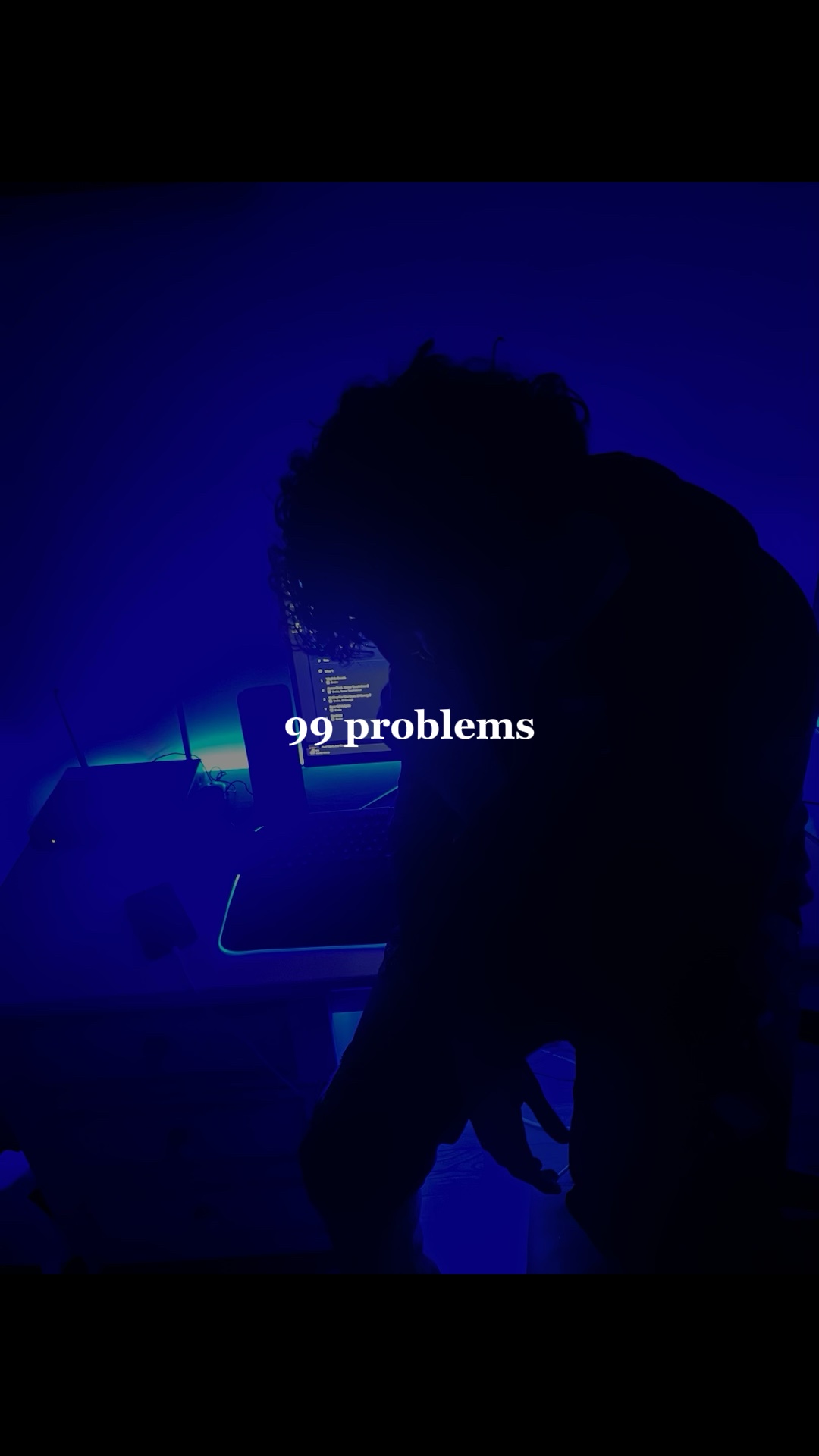 99 probs 1 solution