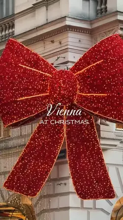 christmas in vienna