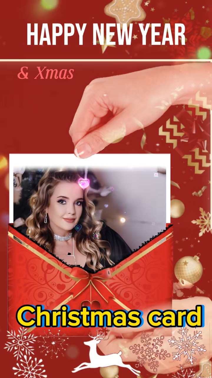 圣诞快乐🎁🎄💖🎅
