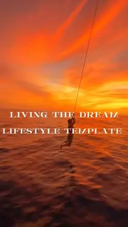 The dream 💭 ☀️