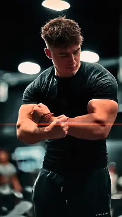 FITNESS 🔥 TEMPLATE