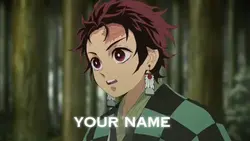 Free Tanjiro Edit 💚