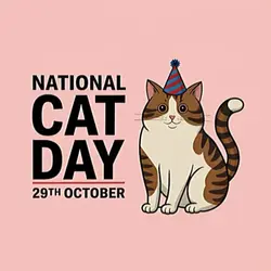 National cat day 