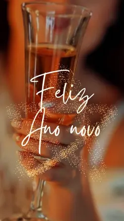 Feliz Ano Novo
