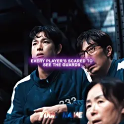 Free edit squid game