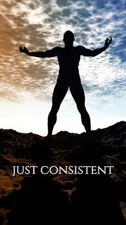 Be Consistent
