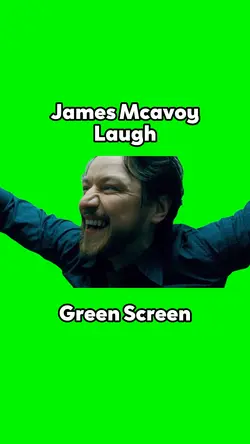 James Mcavoy Laugh