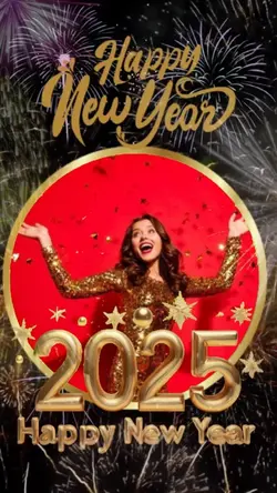 Happy new year 