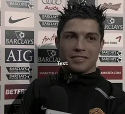 Cr7 entrevista text