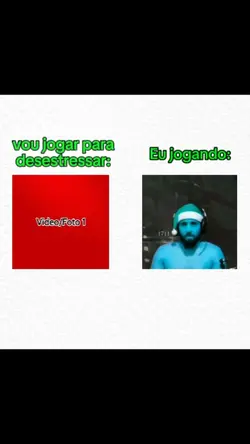 tirando estresse