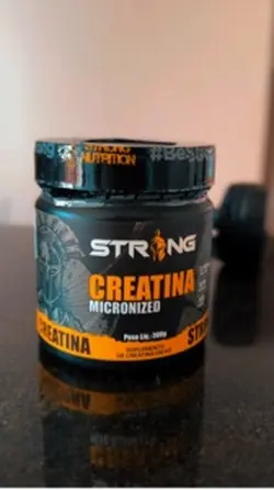Creatina 🔥
