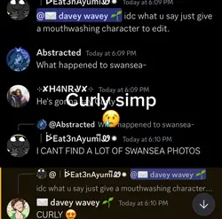 Curly edit-for simps