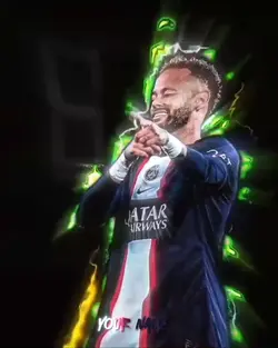 Neymar free edit 
