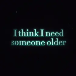 Someone Older