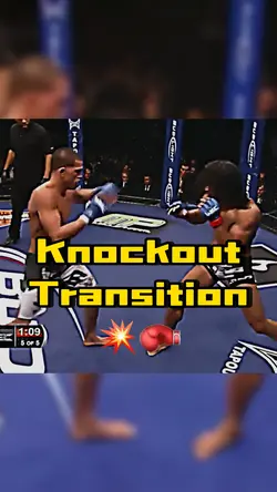 Knockout Transition
