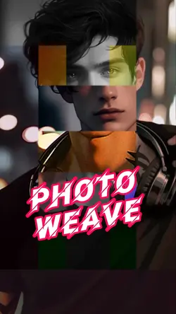 PHOTO WEAVE