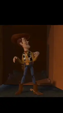 olha o caminhar dele