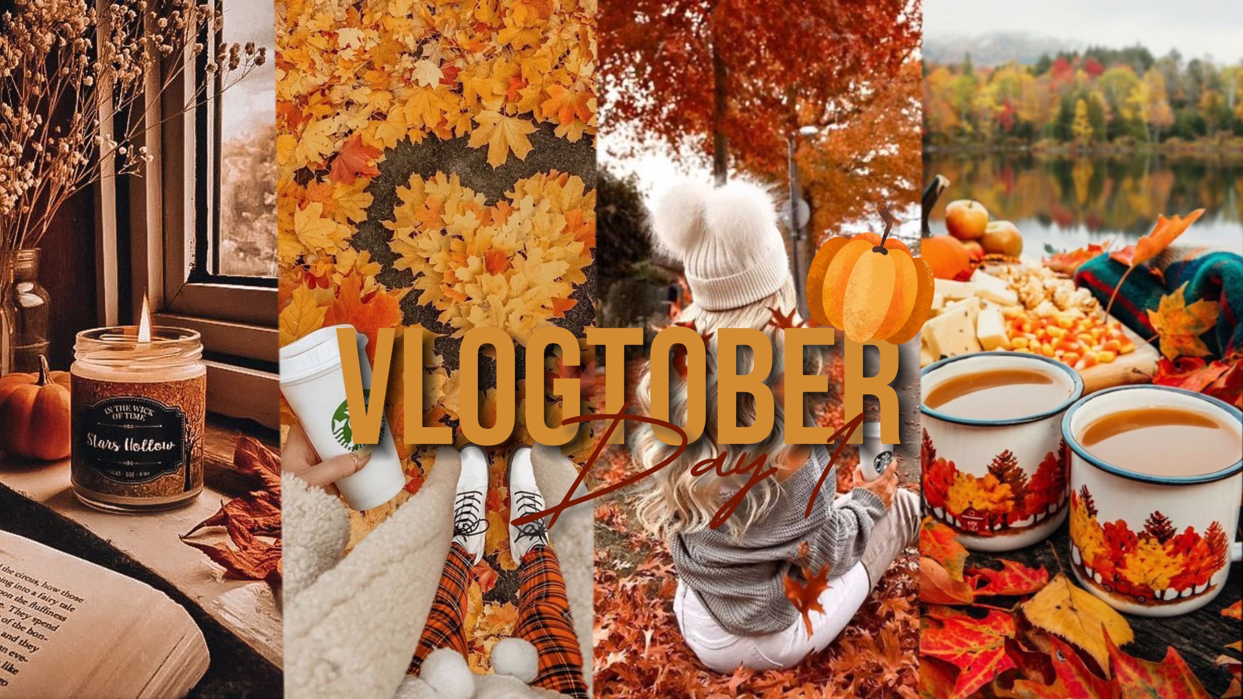 Miniatura do Vlogtober 