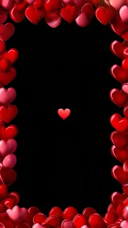 Marco de Corazones