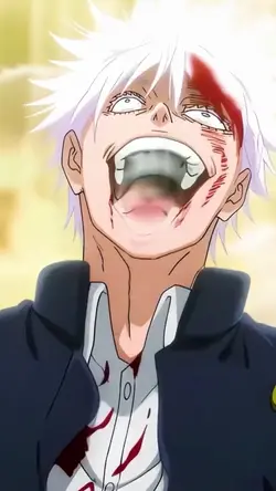 Free Gojo edit